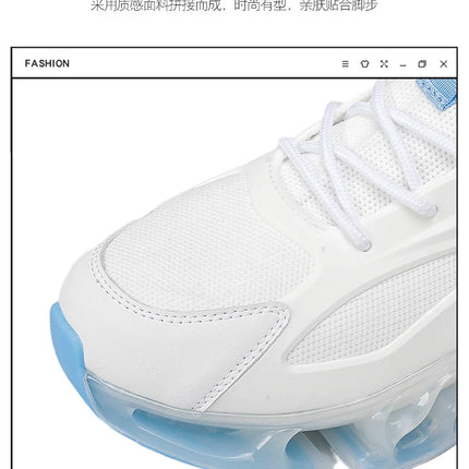 Scarpe da uomo Sneakers Uomo casual Scarpe da uomo tenis Scarpe di lusso Trainer Race Scarpe traspiranti mocassini moda Scarpe da corsa per uomo