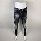 Retro Black Gray