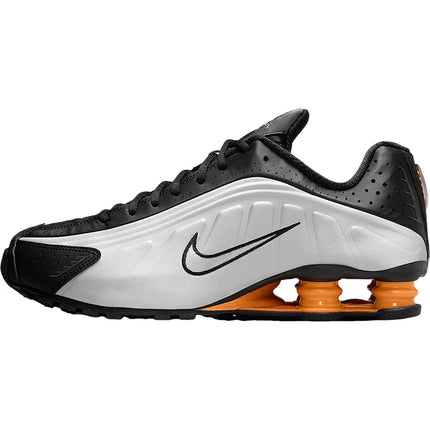Scarpe da corsa sportive basse Nike Official Authentic SHOX R4 da uomo ammortizzanti resistenti all'usura HQ1988-003