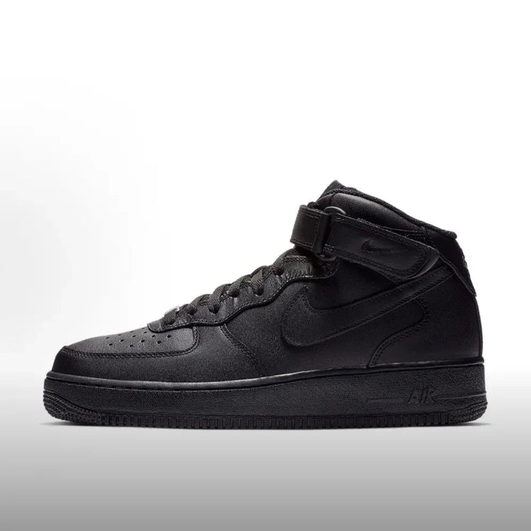 Nike Air Force 1 '07 Mid Men's Casual Sneakers Iconic Leather Mid-Top Classic Comfort CW2289-111