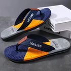 Infradito da Uomo di Alta Qualità, Vendita Calda, Ciabatte Estive da Spiaggia, Moda Traspirante, Casual, per Uomo, per Esterni
