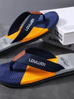 Infradito da Uomo di Alta Qualità, Vendita Calda, Ciabatte Estive da Spiaggia, Moda Traspirante, Casual, per Uomo, per Esterni