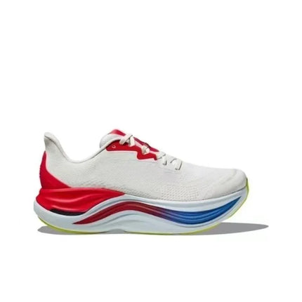 HOT SKYWARDX per Uomo e Donna, Scarpe da Corsa Professionali per Maratona con Tomaia in Mesh Tecnico, Sneakers Classiche Basse per Uso Casual