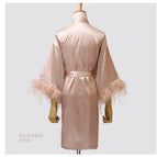 champagne  Solid / XXXL