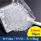 2.0mm-1ct-30pcs
