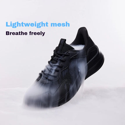 361 Degrees Men Running Shoes Wear-resistant Comfortable Soft Supportive Jogging Lightweight Breathable Male Sneakers 672422252 PlatiNum