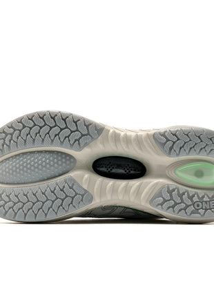 ONEMIX Scarpe da corsa comode e ammortizzanti da uomo, leggere, traspiranti, morbide, elastiche, casual, versatili, scarpe sportive PlatiNum