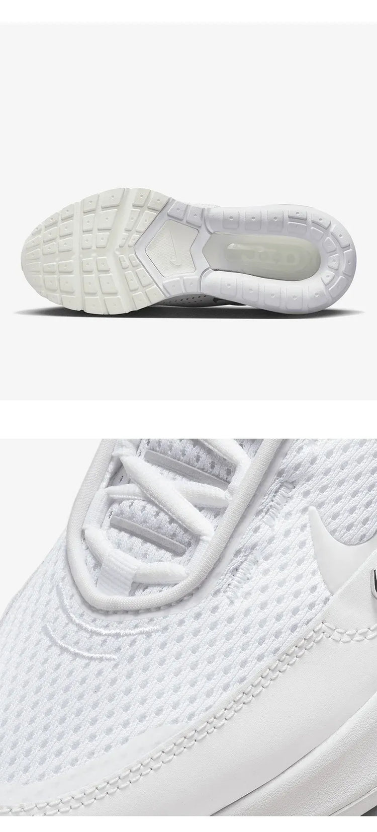 Nike Authentic New Air Max Pulse Women's Fashion Sports and Leisure Shoes FD6409-101