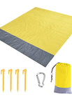 yellow grey