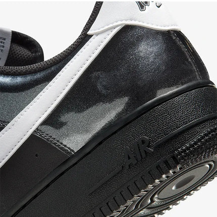 Nike genuine Air Force 1 men's low cut wear-resistant breathable board shoes IB6843-001