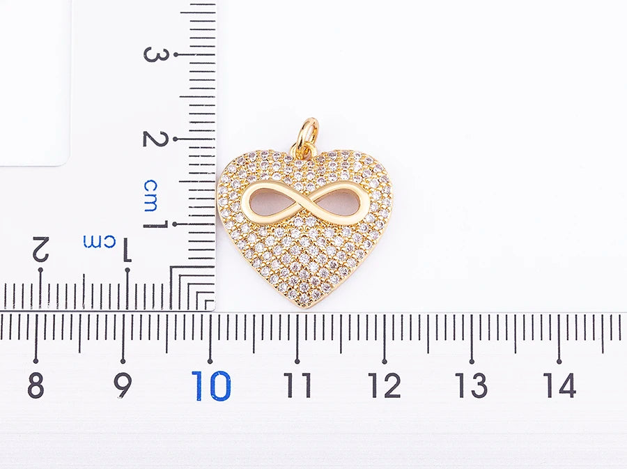 Nidin Collana con ciondolo a forma di cuore romantico per donna Girocollo con catene lunghe Collo placcato oro Collare per amanti Regalo Gioielli per feste Boho