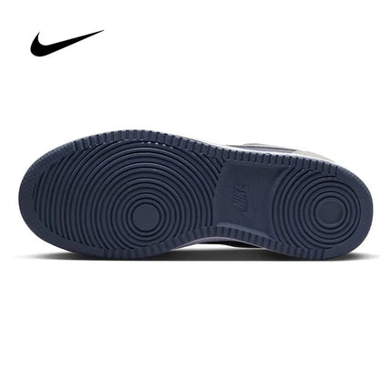 Scarpe da ginnastica Nike unisex Court Borough Retro, scarpe sportive casual basse, traspiranti e resistenti all'usura 861533-400 platinumshop