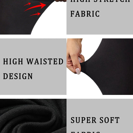Plus Size Super Soft Sport Leggings For Women  No See Through Workout Running Yoga Athletic running Leggings PlatiNum