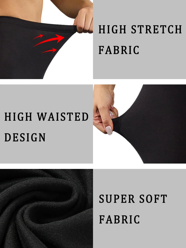 Plus Size Super Soft Sport Leggings For Women  No See Through Workout Running Yoga Athletic running Leggings PlatiNum