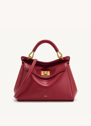 Borsa Clutch Lucia di JW PEI, Unica e alla Moda, Borsa a Tracolla in Vera Pelle, Versatile e di Alta Qualità