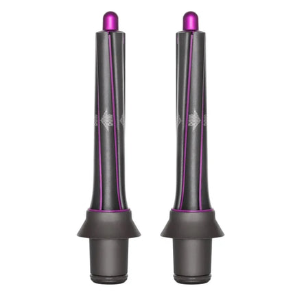 Upgraded Adapter Hair Dryer Automatic Curling Nozzle For Dyson Supersonic HD16 Nural Hair Dryer Accessories Cylinder Comb Nozzle