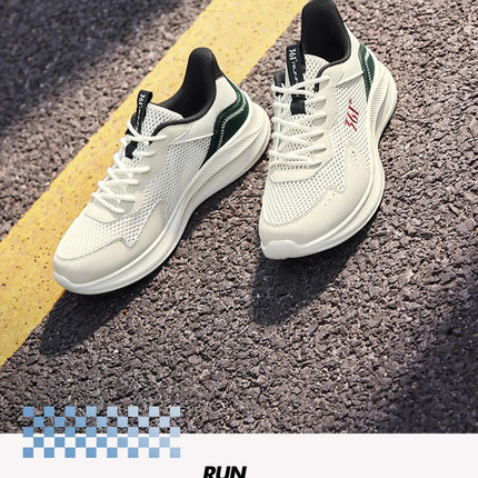 361 Degrees Men Running Shoes Wear-resistant Comfortable Soft Supportive Jogging Lightweight Breathable Male Sneakers 672422252 PlatiNum