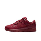 Scarpe da skateboard basse Nike Dunk classiche e versatili da donna rosse HV4388-600