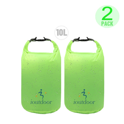 2L5L10L/20L40L70L Waterproof Dry Bag, Small Lightweight Dry Bag for Kayaking, Swimming, Fishing, Rafting, Boating