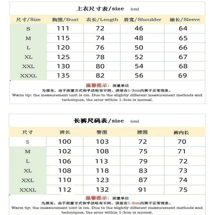 Men's Retro Cotton And Linen Set, Spring And Autumn Fashion Stand-up Collar Pocket Long Pants Long-sleeved Two-piece set PlatiNum