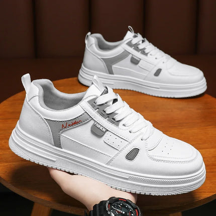 2024 New Brand Flats Shoes uomo Casual scarpe da skateboard Sneakers alte scarpe sportive scarpe da strada traspiranti Chaussure Homme