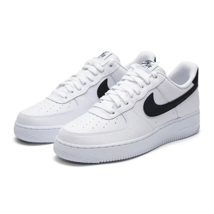 Nike Men's Classic Leather Low-Top Board Shoes CT2302-100 Fashionable Versatile Comfortable Retro Street Style Anti-Slip