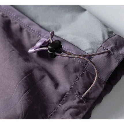 Men Women Splice Fashion Outdoor Loose Casual Lightweight Quick Dry Sports Cargo Baggy Pants Track Trouser Jogger Sweatpants