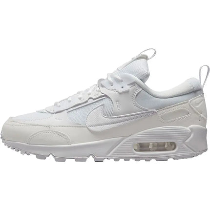 Nike Official Air Max 90 Futura Scarpe sportive con cuscino d'aria da uomo e da donna DM9922-101