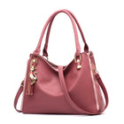 Luxury Handbags Women Bags Designer Fashion Soft PU Leather Tote Bags For Women 2024 Large Capacity Tote Bag Shopping Handbag PlatiNum