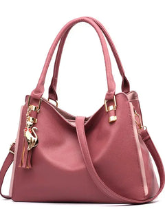Luxury Handbags Women Bags Designer Fashion Soft PU Leather Tote Bags For Women 2024 Large Capacity Tote Bag Shopping Handbag
