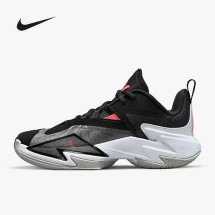 Scarpe da ginnastica Nike Jordan One Take 3 da uomo, resistenti all'usura, per allenamento di basket e corsa, modello Westbrook DC7700-001 platinumshop