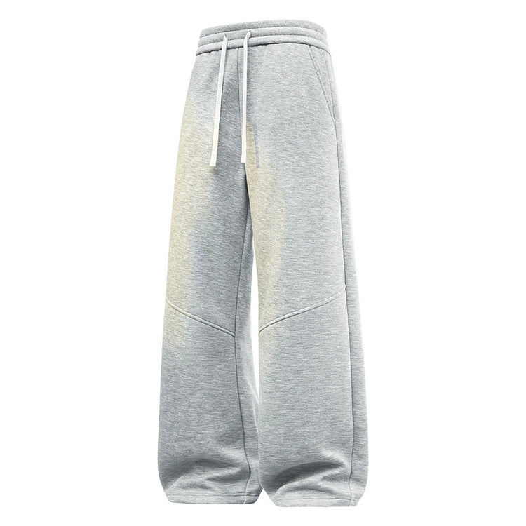 Men's Sweatshirt Set Fleece Jacket Sweatpants 2 Piece Hooded Oversize 6XL 7XL 8XL Tracksuit Winter Warm Zip Outfit Thick Thermal