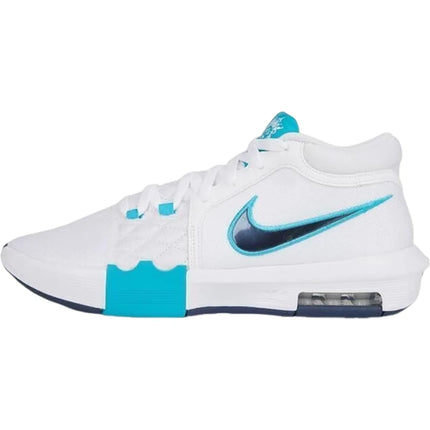 Scarpe da basket da allenamento medio-alte Nike 2025 estive da uomo HQ2140-101