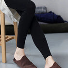 High-quality Sheep Hot Sales Leggings Women Autumn Winter Wool Long Elastic Ladies Fashionable Versatile Basic Style Warm Pants PlatiNum