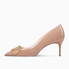 hot nude bright 6cm / 41