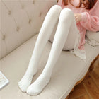 Primavera Autunno Collant Colorato Collant da Donna Sexy Collant Lolita Colori Caramelle Calze Moda Lingerie Gotica Collant