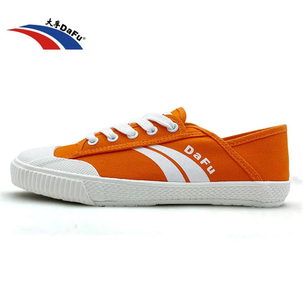 DaFu Scarpe Originali Scarpe da Ginnastica Classiche Arti Marziali Wushu Kungfu Scarpe da Ginnastica Uomo Donna Kungfu