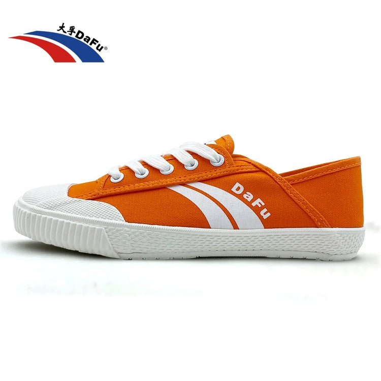 DaFu Scarpe Originali Scarpe da Ginnastica Classiche Arti Marziali Wushu Kungfu Scarpe da Ginnastica Uomo Donna Kungfu