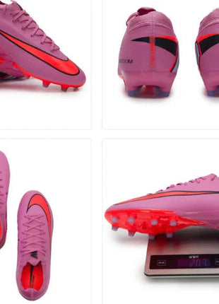 Scarpe da calcio da uomo Nike Assorted Style Ag con tacchetti, scarpe da allenamento FQ8684-600 platinumshop