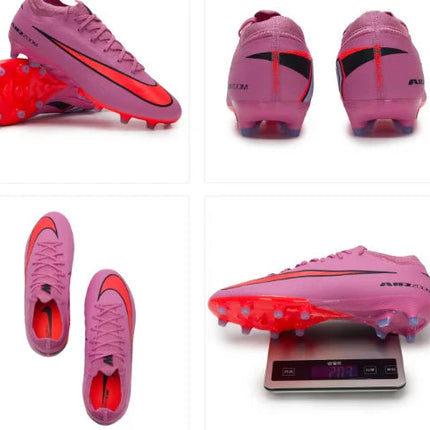 Scarpe da calcio da uomo Nike Assorted Style Ag con tacchetti, scarpe da allenamento FQ8684-600 platinumshop