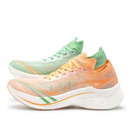 ONEMIX 2026 Tupo Nuove Scarpe da Corsa Marathon con Piastra in Carbonio, Supporto Stabile per Assorbimento degli Urti, Sneakers Ultraleggere con Rimbalzo platinumshop