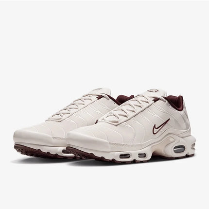 Scarpe da corsa basse da uomo Nike Air Max plus, comode, resistenti, con assorbimento degli urti, stile versatile DM0032-019