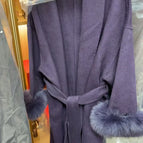purple long
