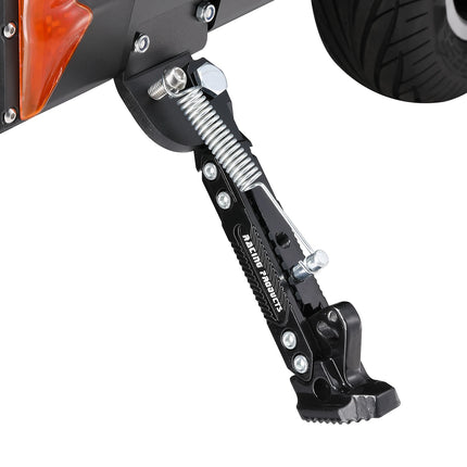 Halo Knight T107 Max Scooter elettrico 13 pollici Off Road Pneumatico 4000W * 2 Doppio motore 72V 50Ah Batteria E-Scooter per pendolarismo urbano