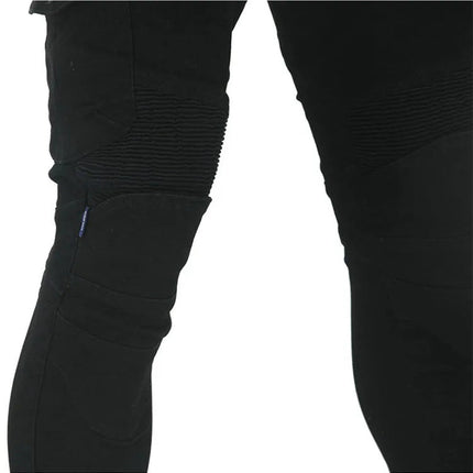 Men Denim Cargo Skinny Solid Pockets Pencil Pants Washed Ankle Length Jeans Vintage Moto Biker 2024 Summer Slim Fit Sheath PlatiNum
