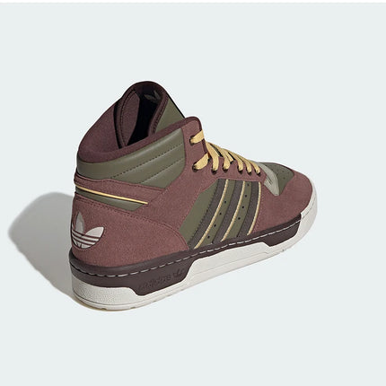 Scarpe da ginnastica casual retrò leggere mid-top unisex originali originali Adidas JH9603