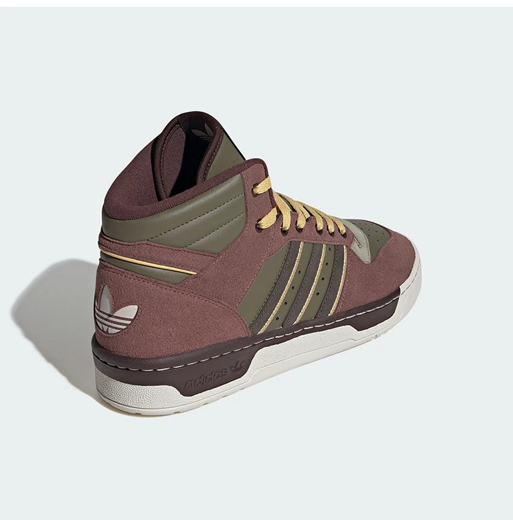 Scarpe da ginnastica casual retrò leggere mid-top unisex originali originali Adidas JH9603
