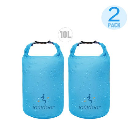 2L5L10L/20L40L70L Waterproof Dry Bag, Small Lightweight Dry Bag for Kayaking, Swimming, Fishing, Rafting, Boating