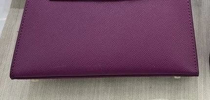 Women's handbag Bag for Woman of Genuine Leather in Gold or Silver Buckle Designer Bag Women's bag Luxury brand bag Shoulder ba PlatiNum
