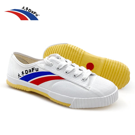 DaFu Scarpe Originali Scarpe da Ginnastica Classiche Arti Marziali Wushu Kungfu Scarpe da Ginnastica Uomo Donna Kungfu
